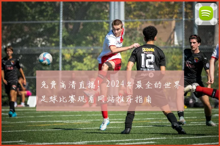 免费高清直播!2024年最全的世界足球比赛观看网站推荐指南