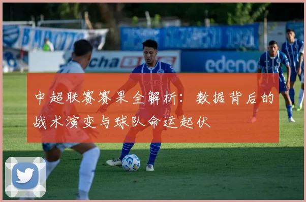 中超联赛赛果全解析：数据背后的战术演变与球队命运起伏