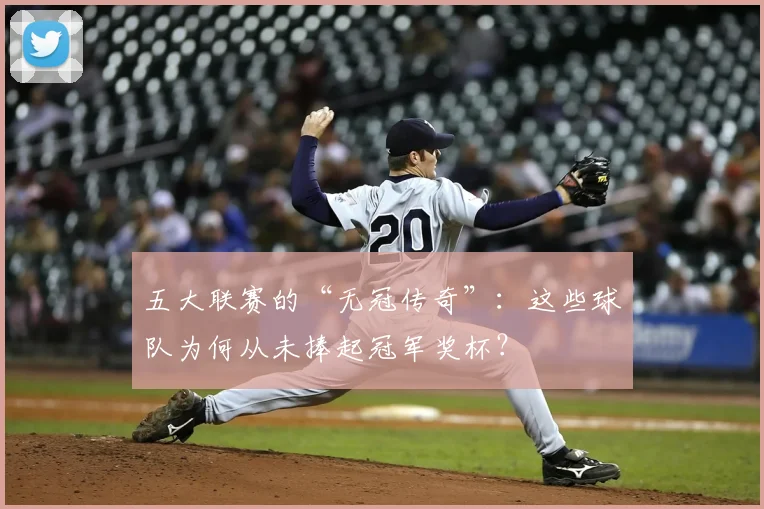五大联赛的“无冠传奇”：这些球队为何从未捧起冠军奖杯？