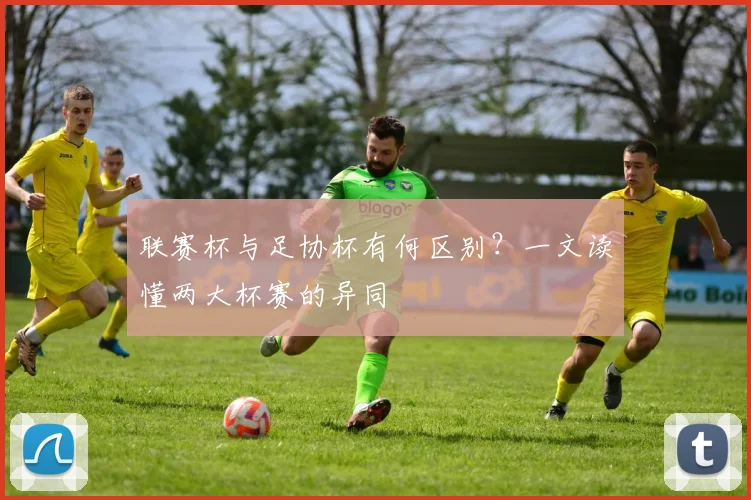 联赛杯与足协杯有何区别?一文读懂两大杯赛的异同